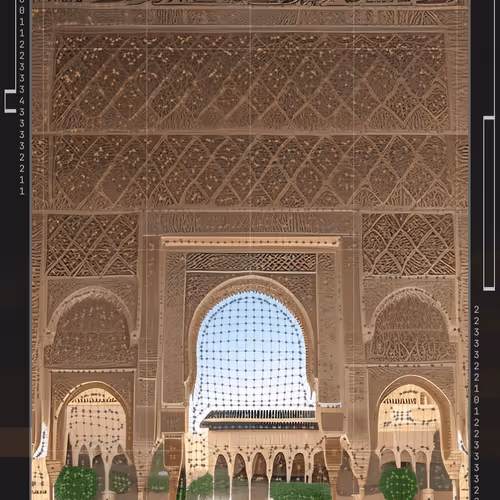 Echoes of Alhambra #027