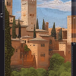Echoes of Alhambra #057
