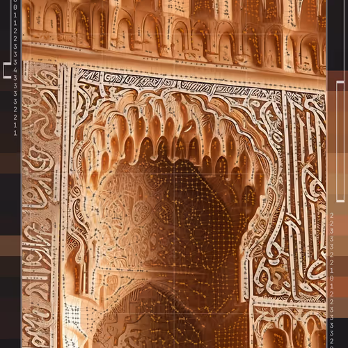 Echoes of Alhambra #145