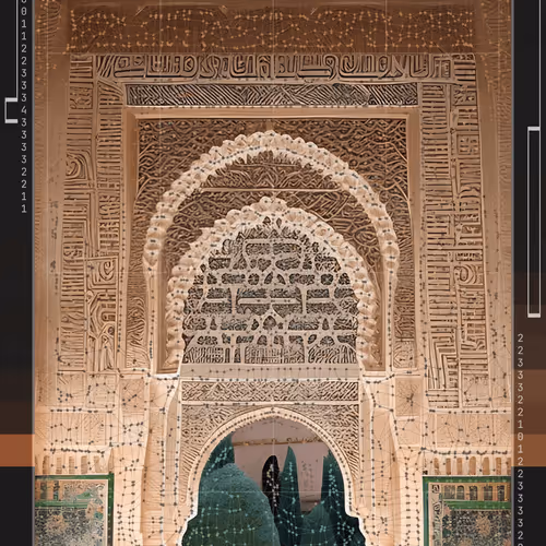 Echoes of Alhambra #023