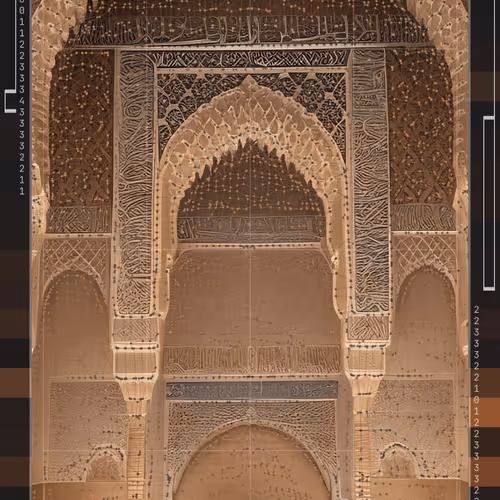 Echoes of Alhambra #033