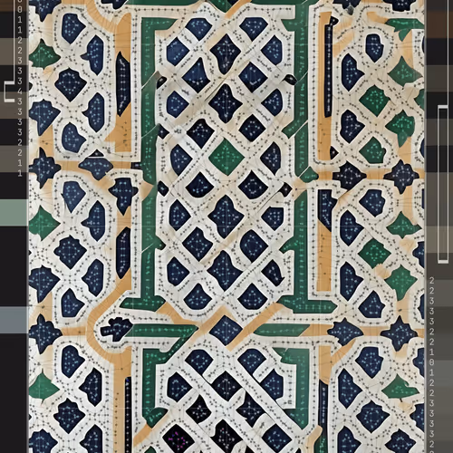 Echoes of Alhambra #228