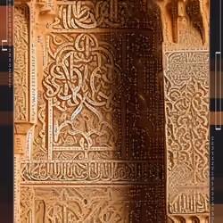 Echoes of Alhambra #135