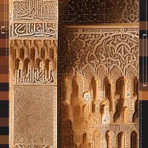 Echoes of Alhambra #139