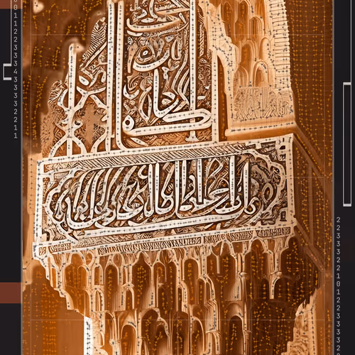 Echoes of Alhambra #118