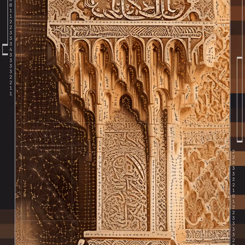 Echoes Of Alhambra