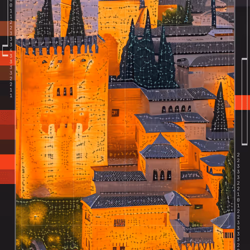 Echoes Of Alhambra