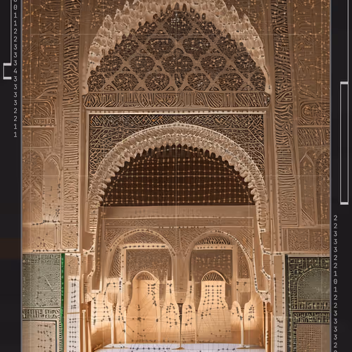Echoes of Alhambra #036