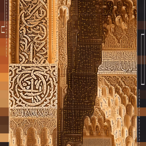 Echoes Of Alhambra