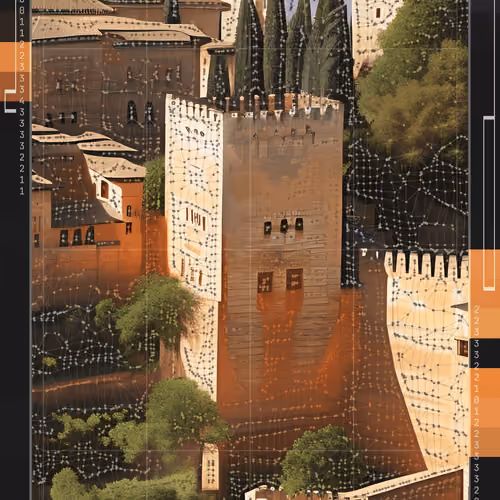 Echoes of Alhambra #092