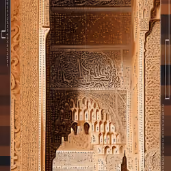 Echoes of Alhambra #104