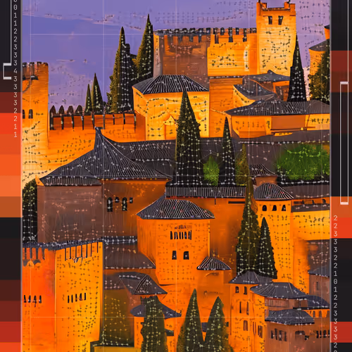 Echoes of Alhambra #097