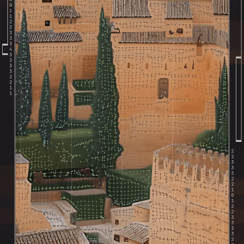 Echoes Of Alhambra