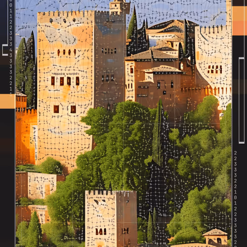 Echoes Of Alhambra