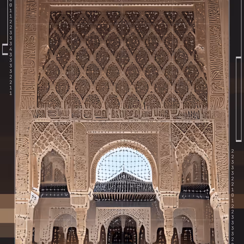 Echoes Of Alhambra