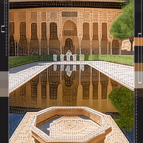 Echoes Of Alhambra