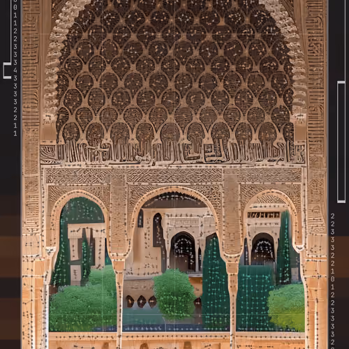 Echoes of Alhambra #024