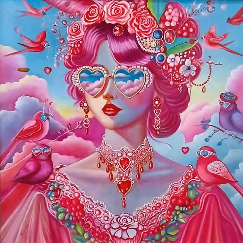 Wonder Birds Dream Maker