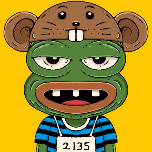 Pepes Wtf Nft