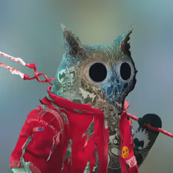 MimicShhans Zombie B