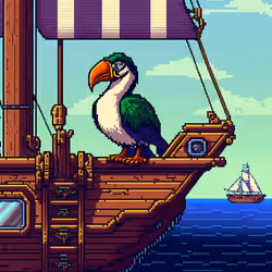 Adventures of DoDo 198