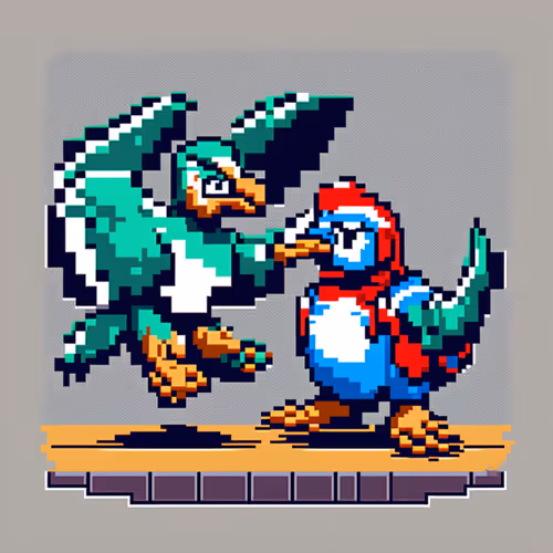 Adventures Of Dodo