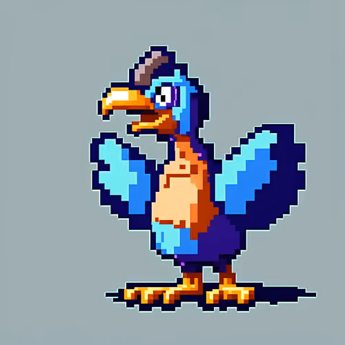 Adventures of DoDo 512