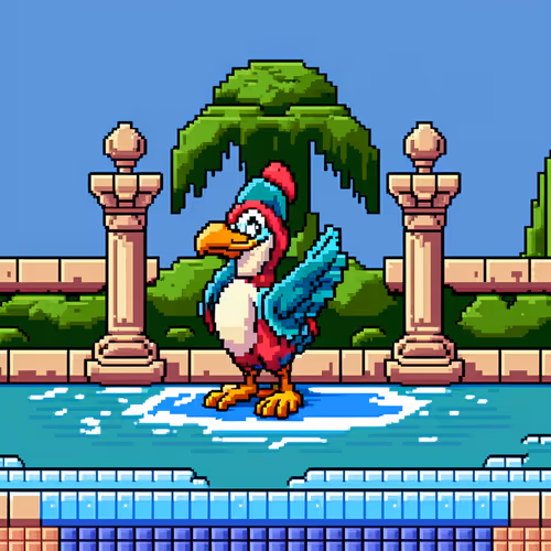 Adventures Of Dodo