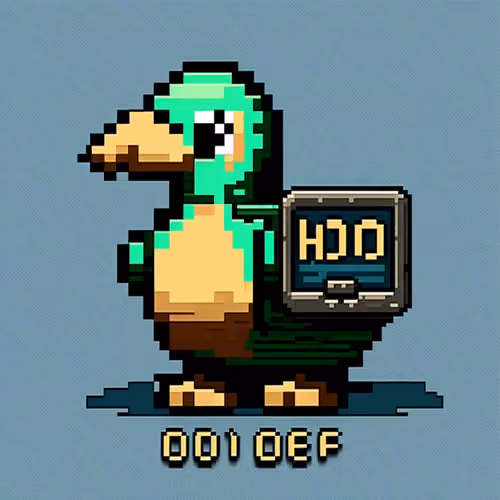 Adventures of DoDo 175