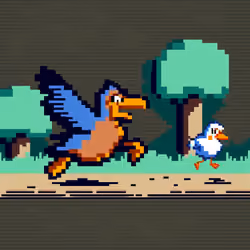 Adventures of DoDo 437