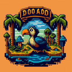 Adventures of DoDo 196
