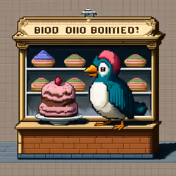 Adventures of DoDo 195