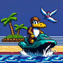 Adventures of DoDo 197