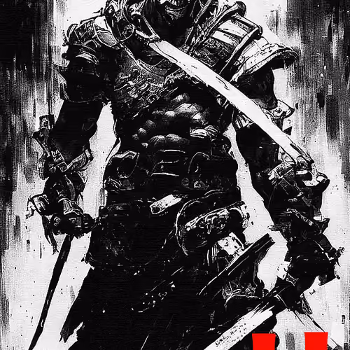 The Last Samurai #679