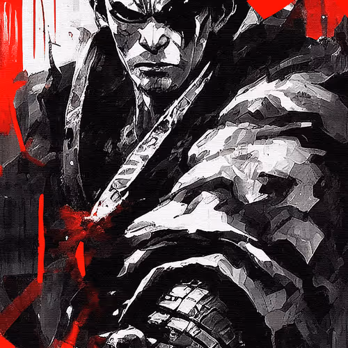 The Last Samurai #133