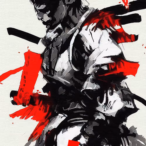 The Last Samurai #782