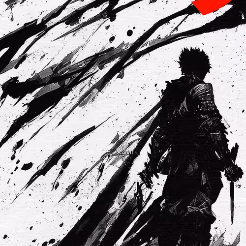 The Last Samurai #1418