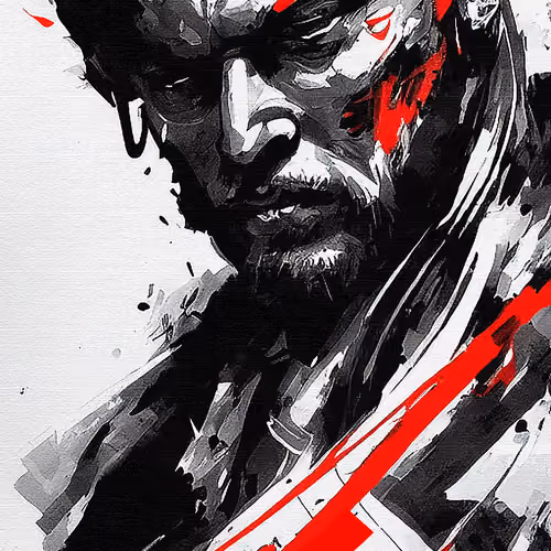 The Last Samurai #1215