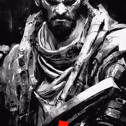 The Last Samurai #604