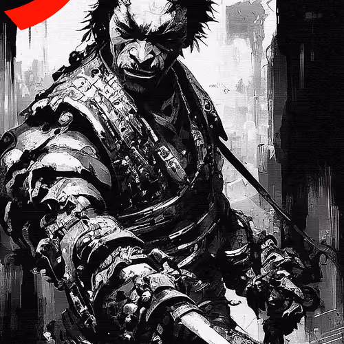 The Last Samurai #385