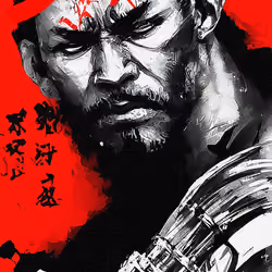 The Last Samurai #1336