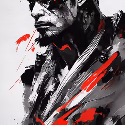 The Last Samurai #1486