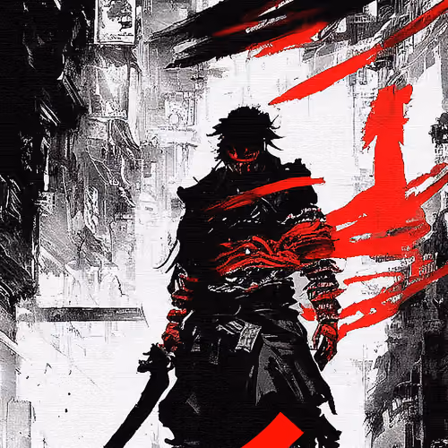 The Last Samurai #1437