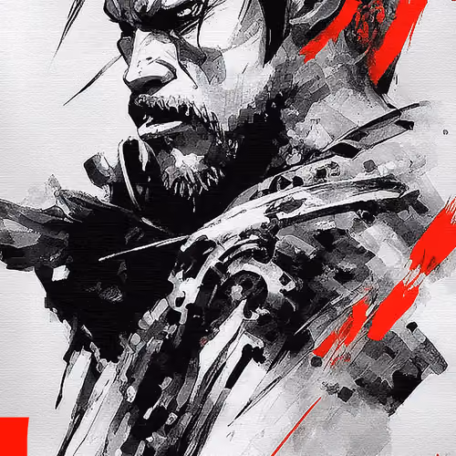 The Last Samurai #894