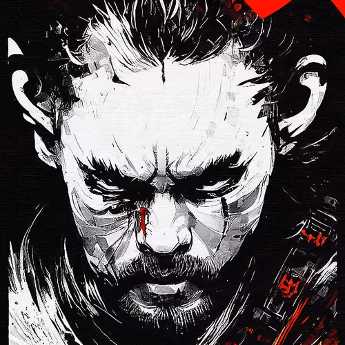 The Last Samurai #1309
