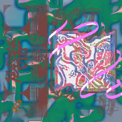 Chaos #4149 - Walls to Fade