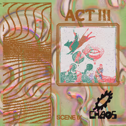 Chaos #18437 - Falling