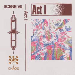 Chaos #6604 - Lagrimas De Cielo