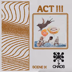 Chaos #4352 - Falling