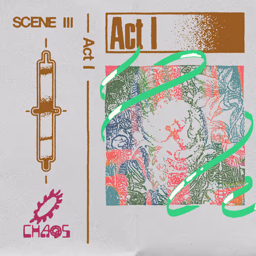 Chaos #20257 - Gonna Make It